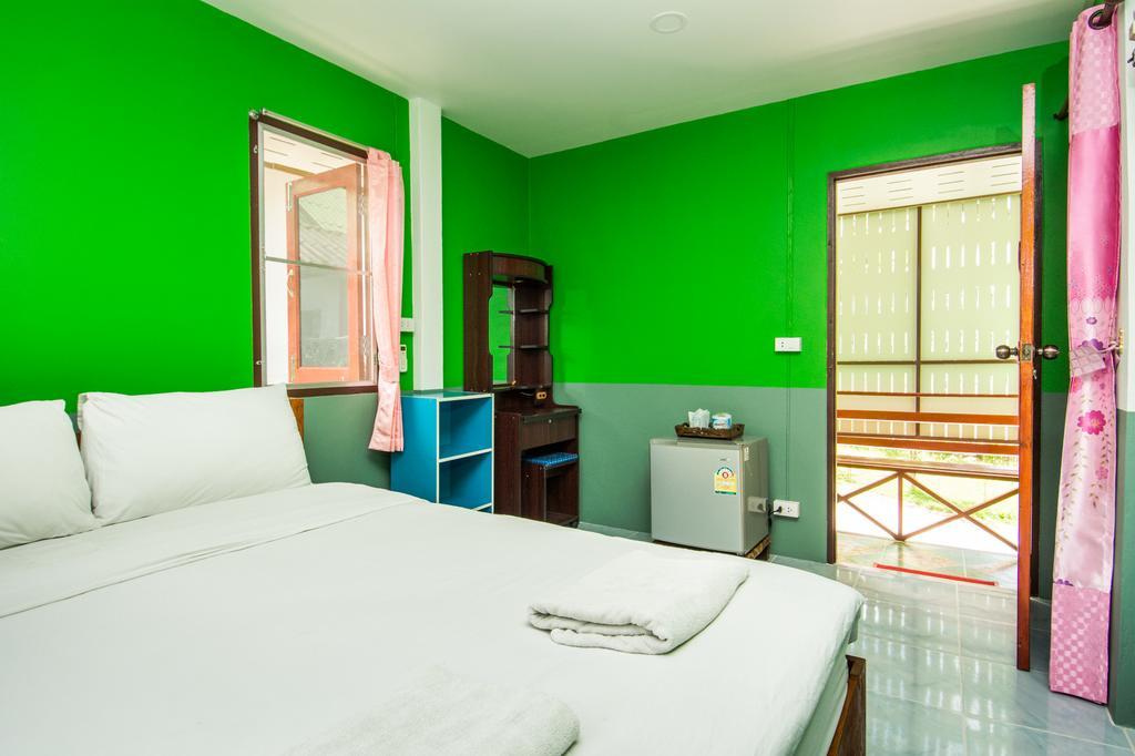 Sarm Mork Guest House Мехонгсон Екстер'єр фото
