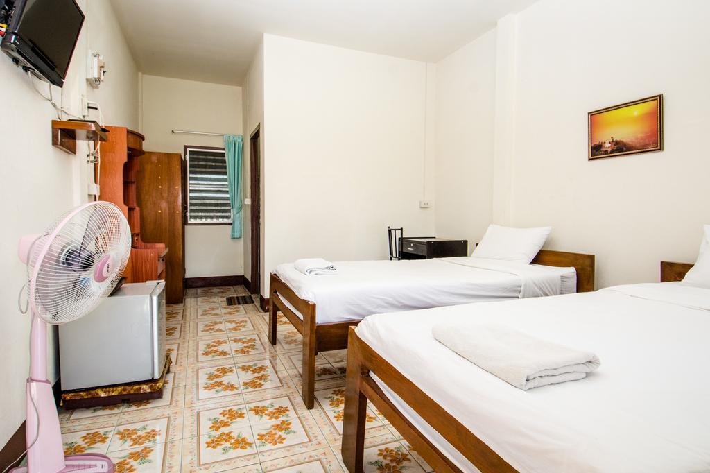 Sarm Mork Guest House Мехонгсон Екстер'єр фото