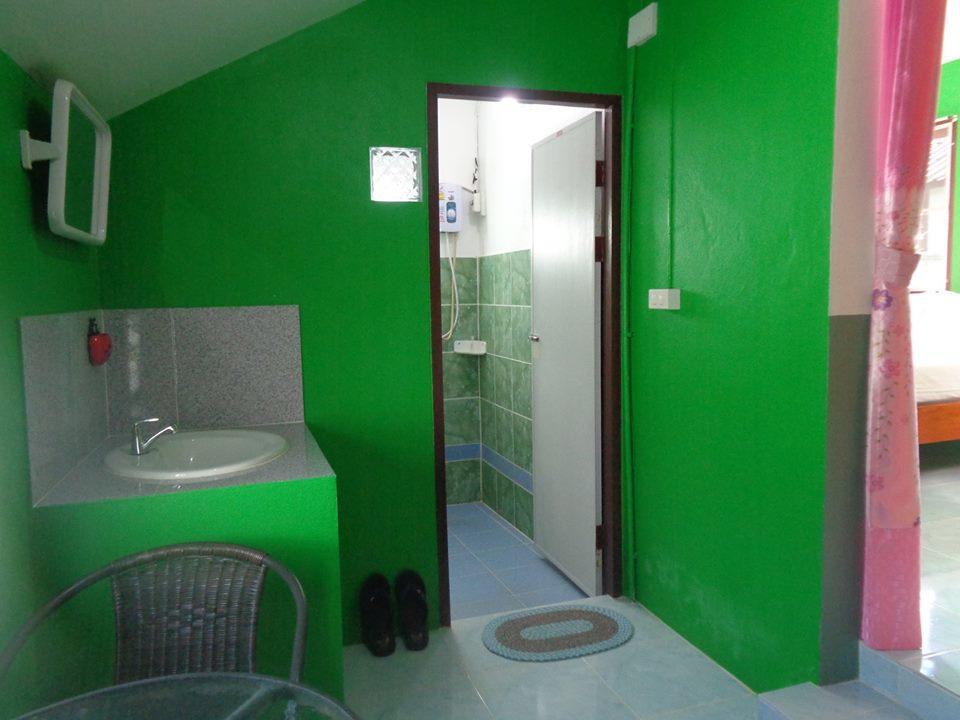 Sarm Mork Guest House Мехонгсон Екстер'єр фото