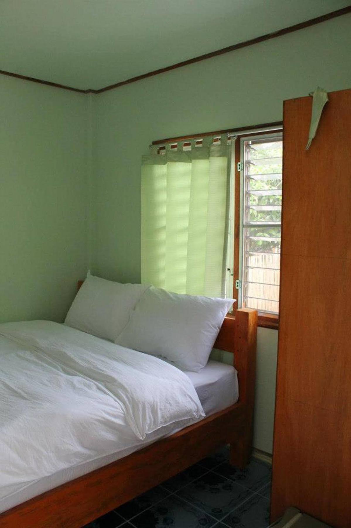Sarm Mork Guest House Мехонгсон Екстер'єр фото